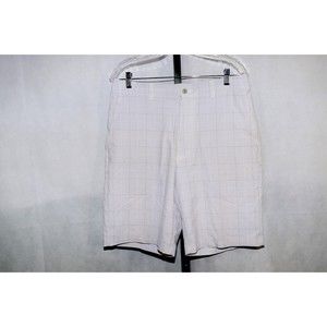 Ben Hogan Golf Shorts Men's 32 Performance Flat Front Casual Activewear